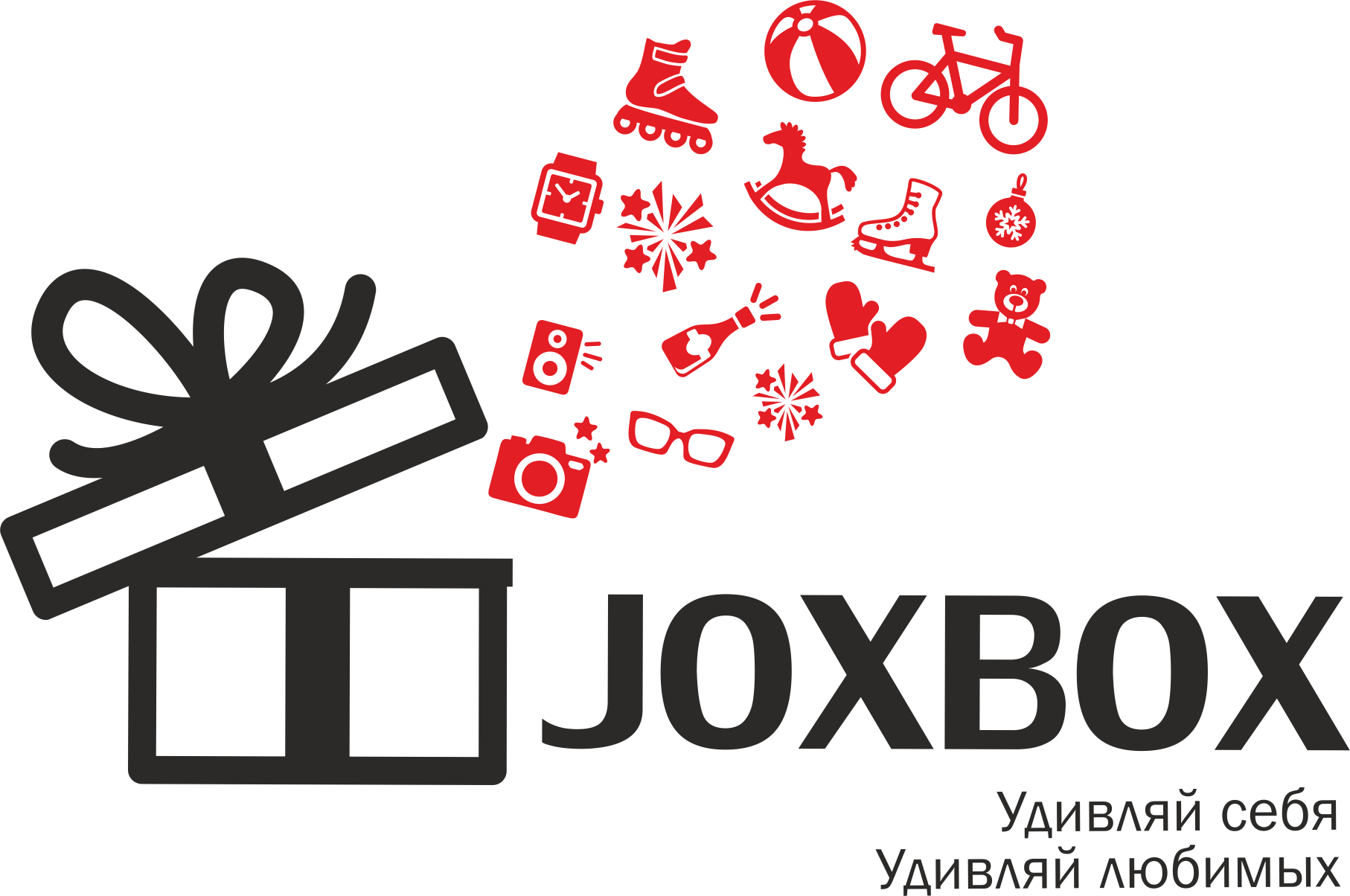 Интернет-магазин JoxBox